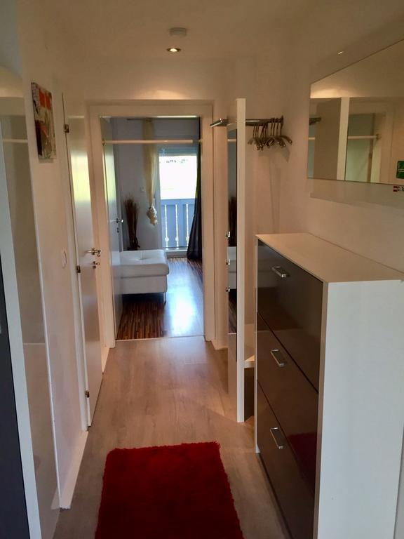 Ferienwohnung H&H Happy Holiday Velden am Wörthersee Exterior foto