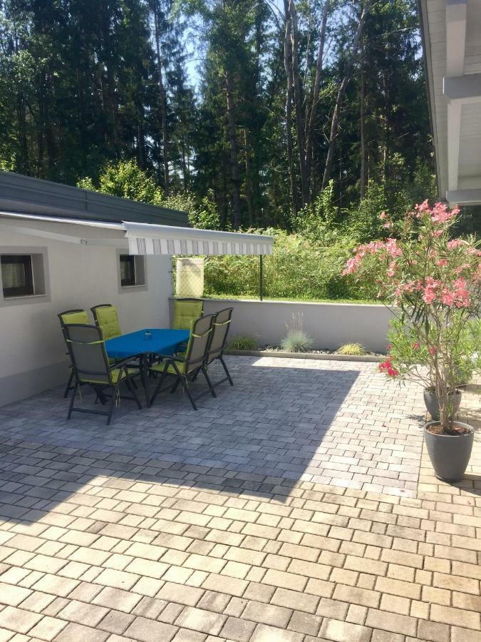 Ferienwohnung H&H Happy Holiday Velden am Wörthersee Exterior foto