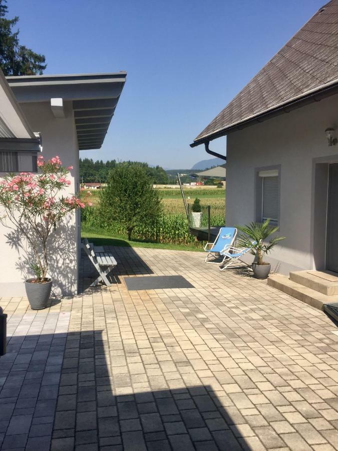 Ferienwohnung H&H Happy Holiday Velden am Wörthersee Exterior foto